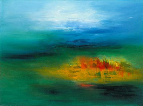מבט על עמק יזרעאל, 2003
